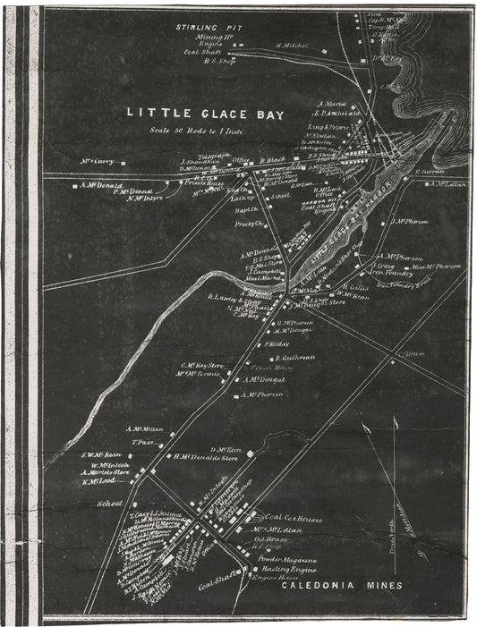 Little Glace Bay