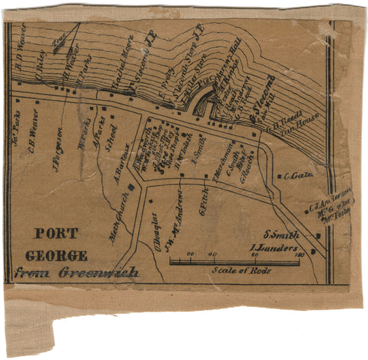 Port George, Annapolis County