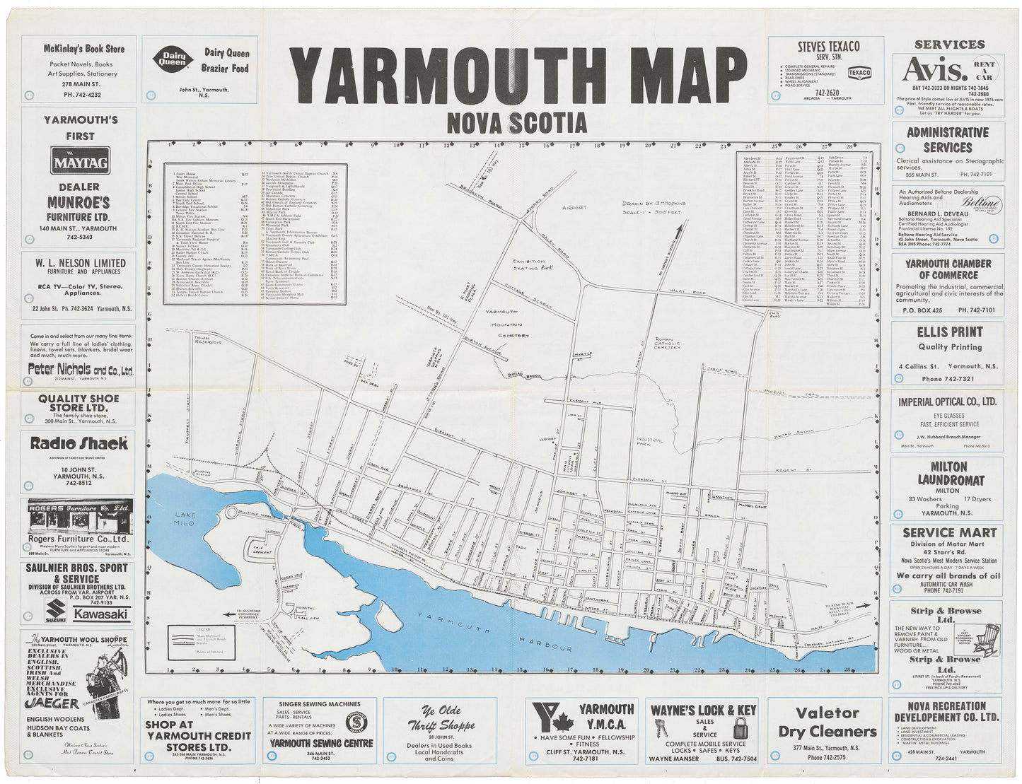 Yarmouth Yarmouth NS