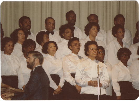 The Collector Preston Choir