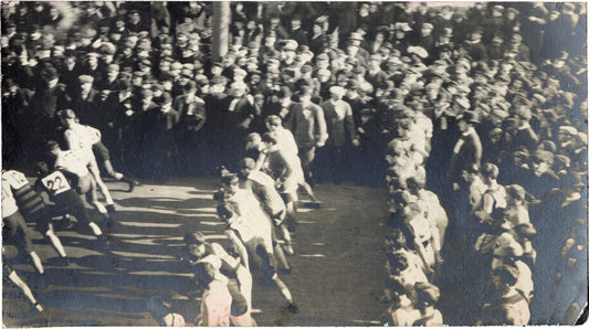 Runners getting set for Natal Day Race, Halifax