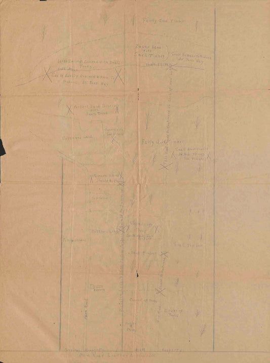 Map of Farmland