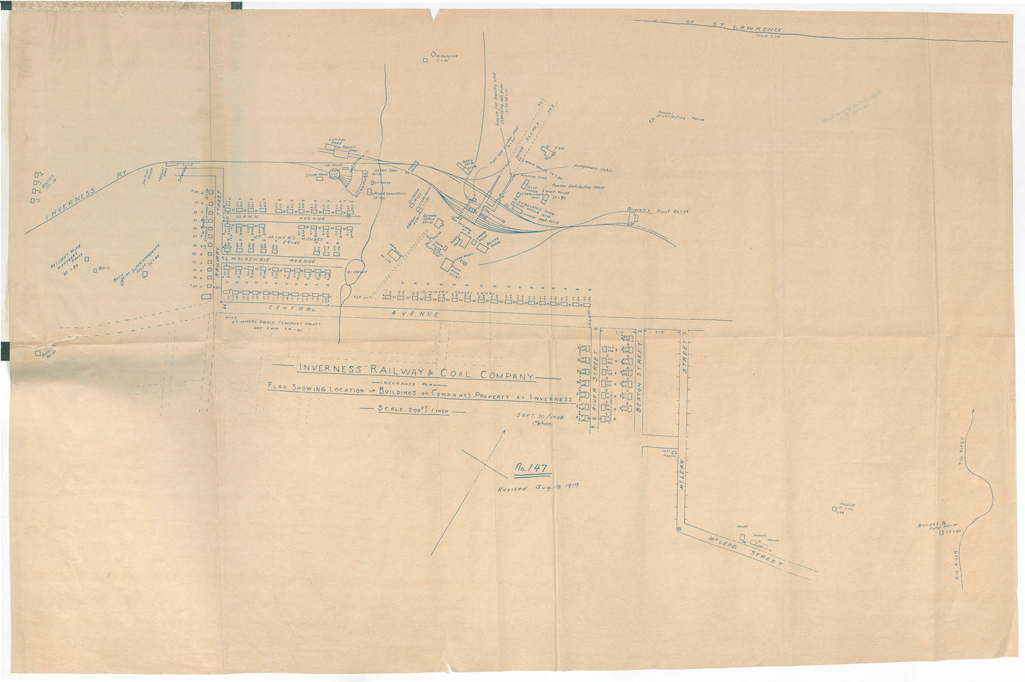 Inverness Railway & Coal Company