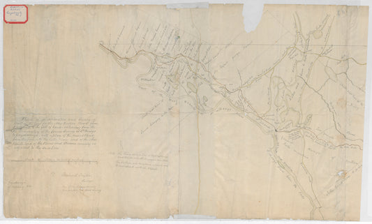 Dartmouth to the Gut of Canso