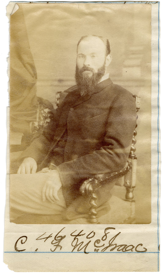 C.F. McIsaac