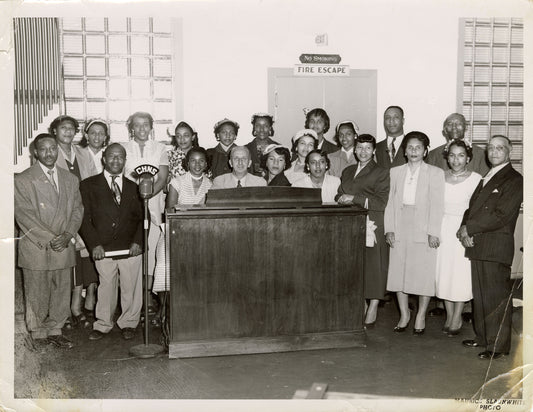 Halifax Coloured Citizens Improvement League