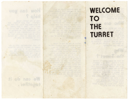 Welcome to the Turret