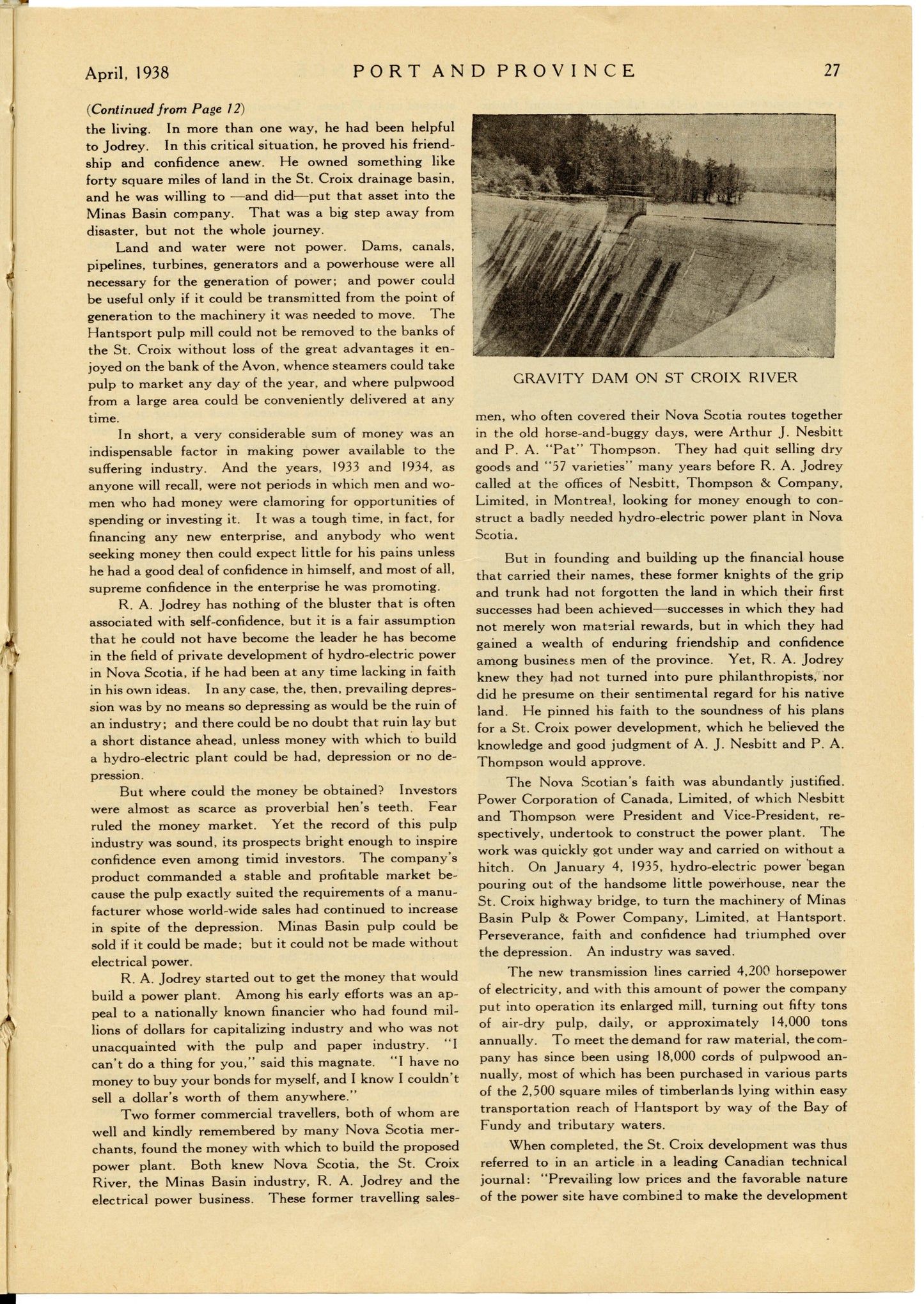 "Two Centuries of Water-Power"