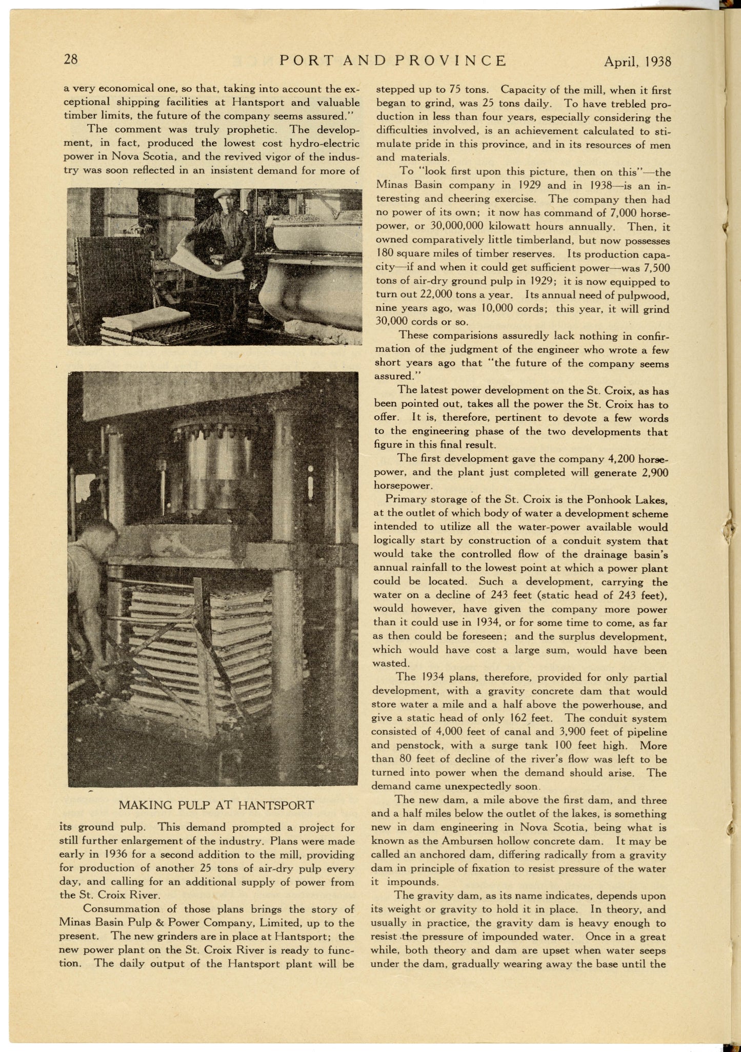 "Two Centuries of Water-Power"
