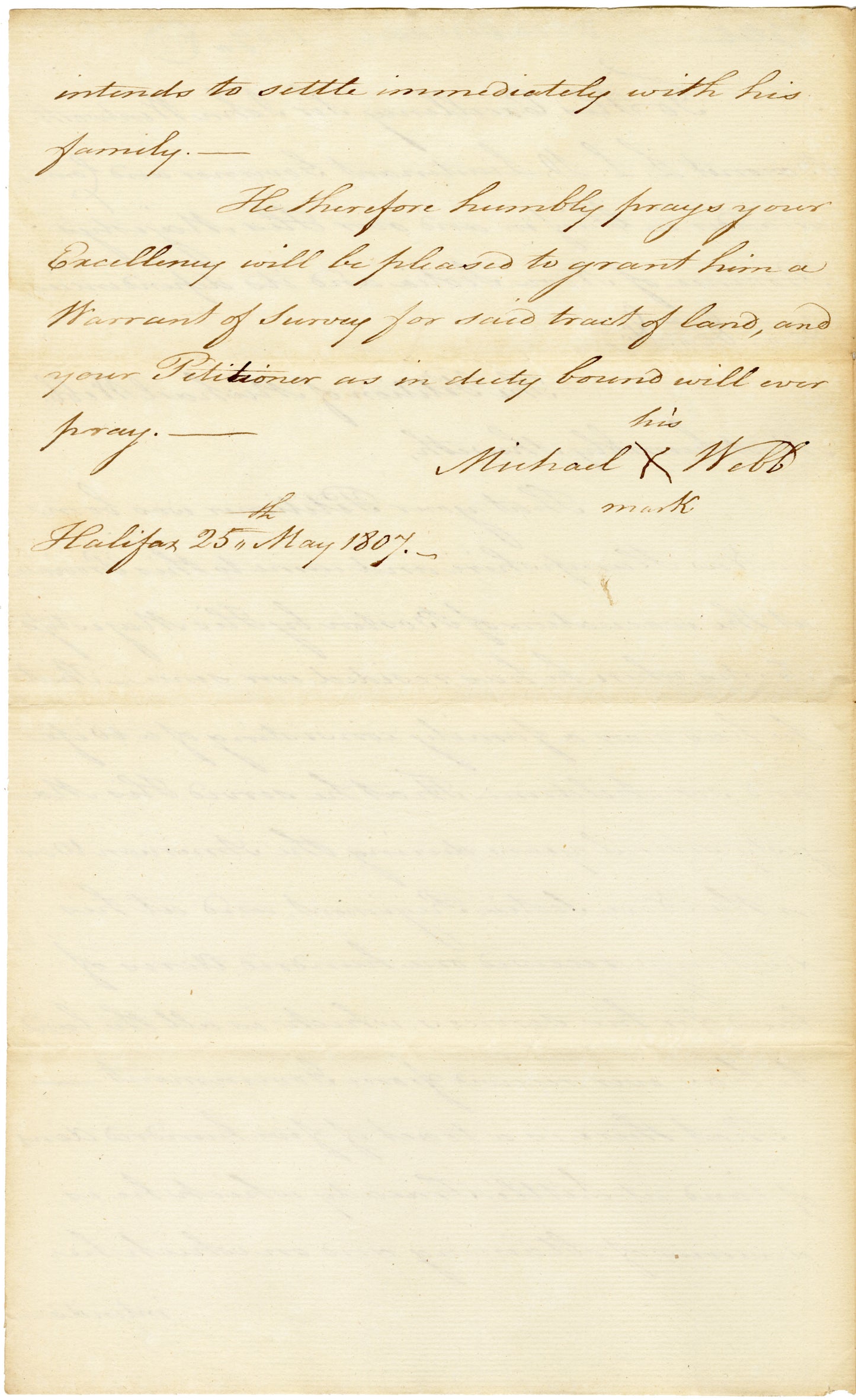 Nova Scotia Land Papers