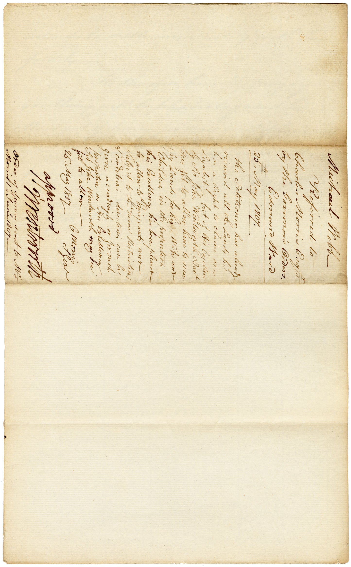 Nova Scotia Land Papers