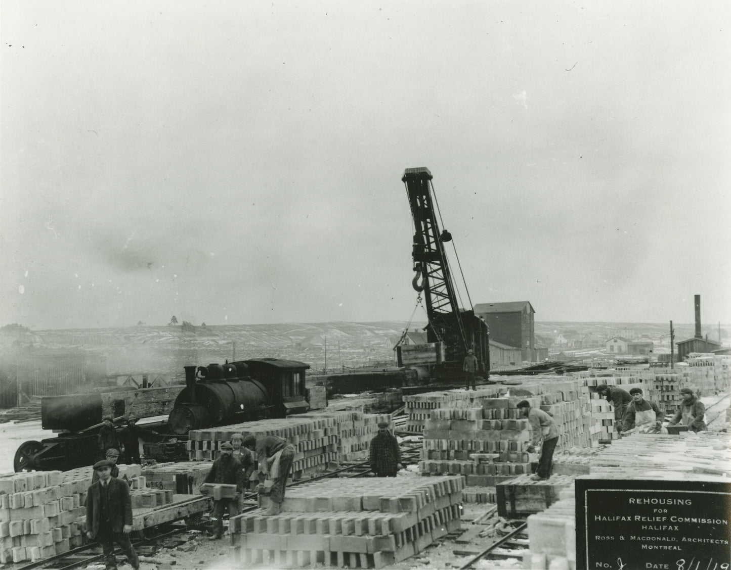 Canadian Hydro-Stone Plant, Eastern Passage