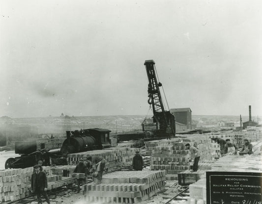 Canadian Hydro-Stone Plant, Eastern Passage