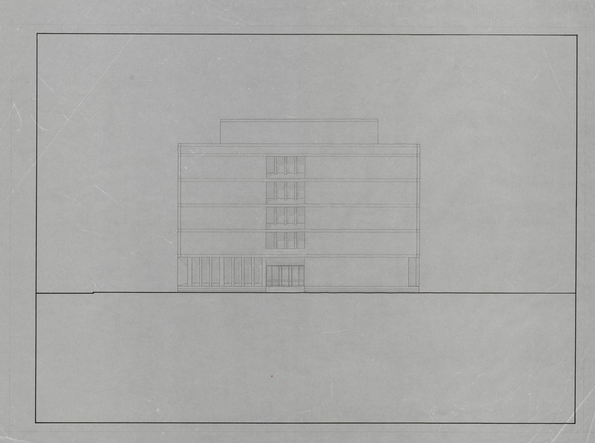 North Elevation